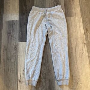 Victoria's Secret Heather Gray Jogger Pants